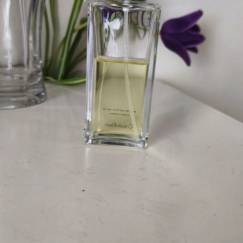 Eternity Calvin Klein Eau de Parfum 100 ml used perfume