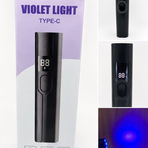 Violet Light Type-C UV Lamp new