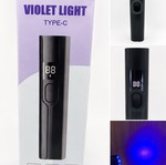 Violet Light Type-C UV Lamp new