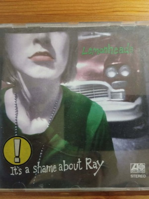 The Lemonheads It's a Shame About Ray CD σαν καινούργιο, rock