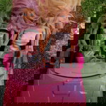  Αμάξι Barbie Mαζι με BARBIE