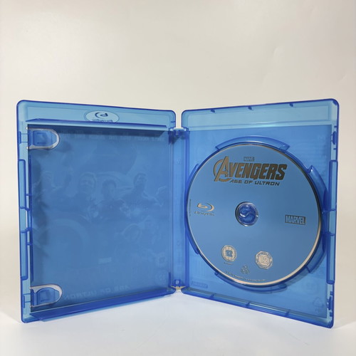 Avengers Age of Ultron Blu-ray like new with English subtitles