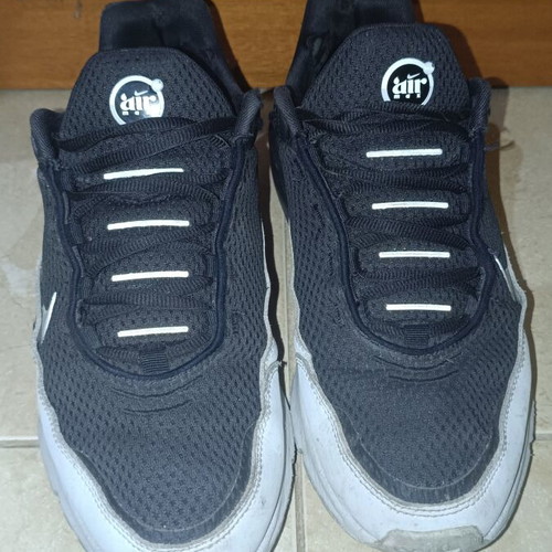 Nike Air Max Pulse sneakers, size 44.5, black