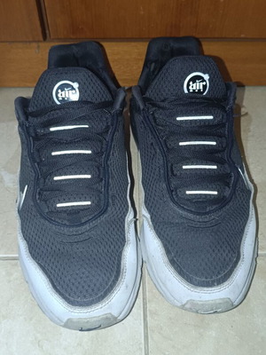 Nike Air Max Pulse sneakers, size 44.5, black