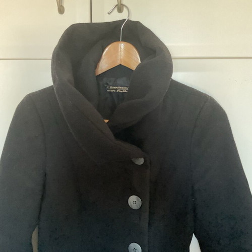 Rinascimento coat like new, very warm and elegant