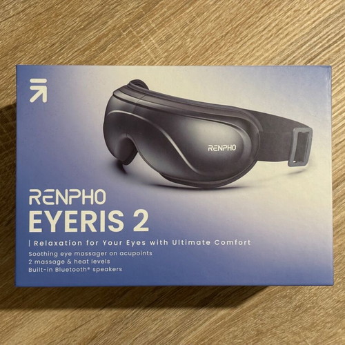 Renpho Eyeris 2 eye massager like new