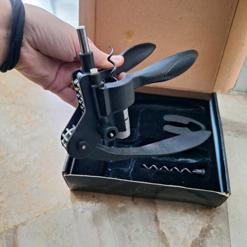 Professional tire bouchon new with all accessories