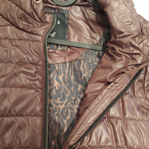 Lynne women's jacket brown like new size L