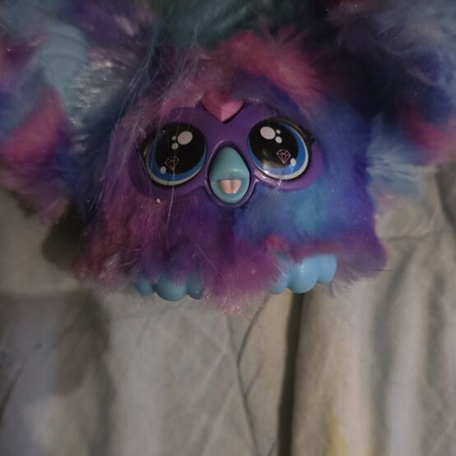 Furblet Luv-lee like new, works normally