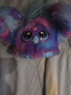 Furblet Luv-lee like new, works normally