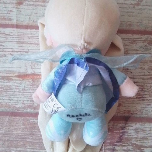 Disney Frozen 2 Princess Anna plush doll used, height 21 cm