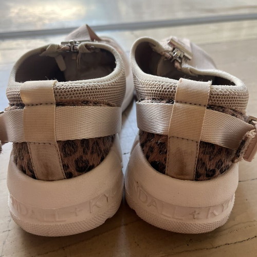 Kendal&Kylie athletic shoes used, size 40.5-41
