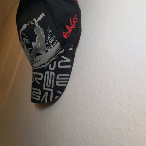 Stamion Black Graffiti Edition Jockey Hat new