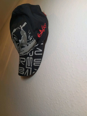 Stamion Black Graffiti Edition Jockey Hat new