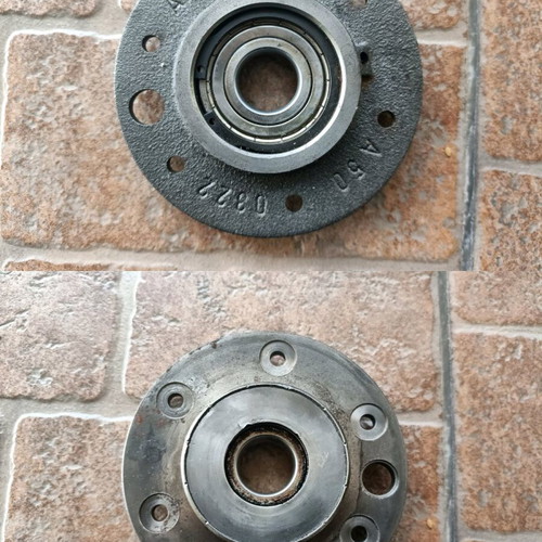 Bosch WOL1650 used washing machine spare parts top load