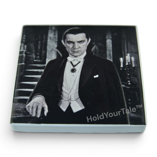 Dracula 1931 Ceramic Fridge Magnet 57×57 mm new