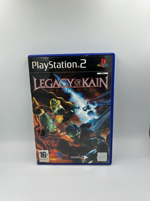 Legacy Of Kain Defiance PS2 μεταχειρισμένο