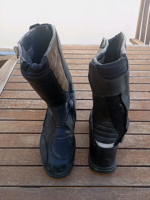 Μπότες μηχανής Dainese νούμερο 43 σαν καινούργιες