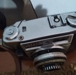 Agfa collectible camera used
