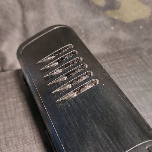 Odin Mini DNA 75C by Dovpo black brushed, like new