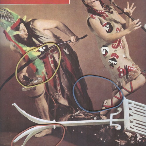 Epikaira Magazine Issue 132 12-18 February 1971 used