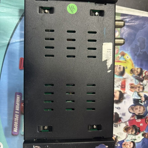 Digital Modulator Edition used with all-band input and USB port