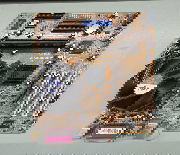 ASUS Motherboard P55800-VM