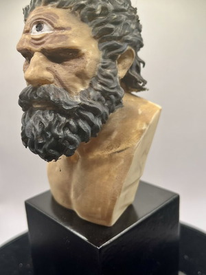 Polyphemus miniature from Odyssey, 10 cm, new