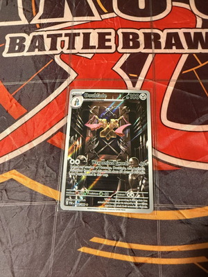 Doublade Perfect Order Pokemon card 098/088