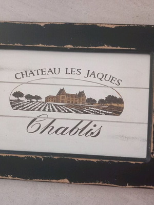 καδρα Γαλλία Shabby chic