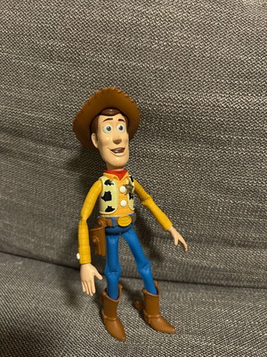 Woody Toy Story doll like new