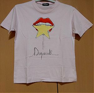 Dsquared2 γυναικείο-εφηβικό t-shirt