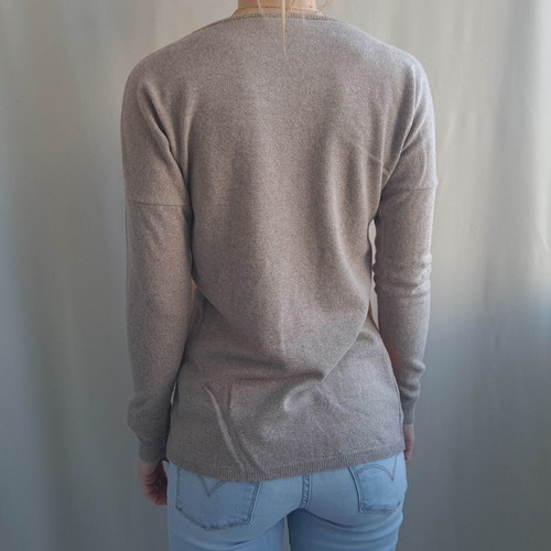 Pupa For Ever Milano women's wool cashmere blend sweater size M like new