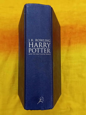 Harry Potter and the Half-blood Prince