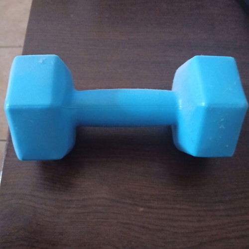 1 kg dumbbell in excellent condition for fitness