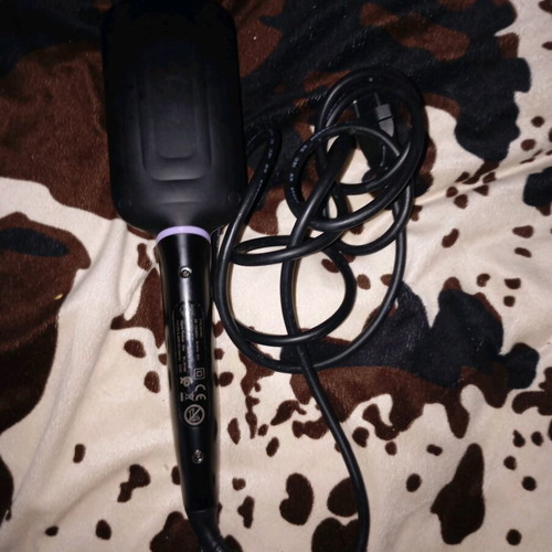 Philips StyleCare Essential electric hair straightening brush like new