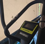 Diadora elliptical machine like new