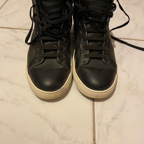 Emporio Armani ankle boots