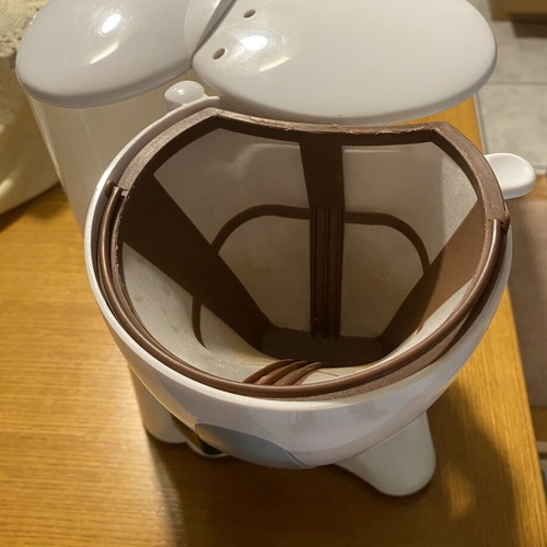 French coffee maker used, good condition