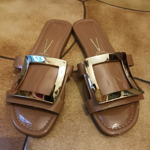 Vizzano women's sandals no36 like new, brown