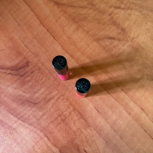 Lancome Mini Liquid Lipstick Set used with 2 Shades