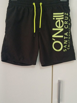 O'Neill children's swimwear like new, size L, black