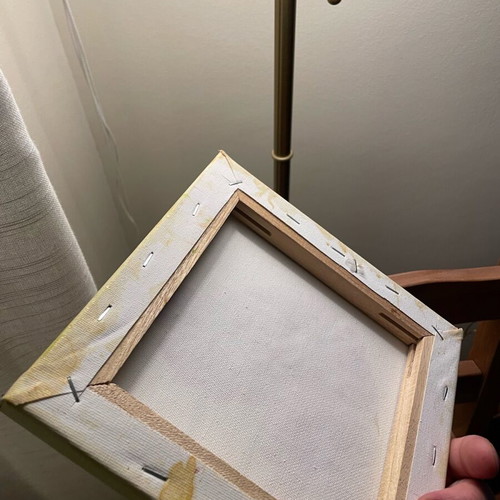 Handmade frames new, set of two