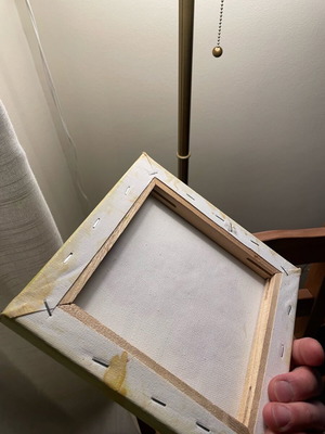Handmade frames new, set of two