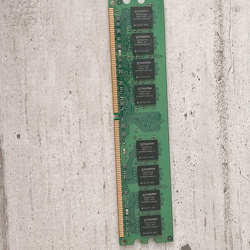 Kingston DDR2 1Gb used