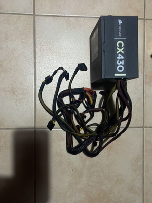 Corsair CX430 430W 80+ Bronze τροφοδοτικό