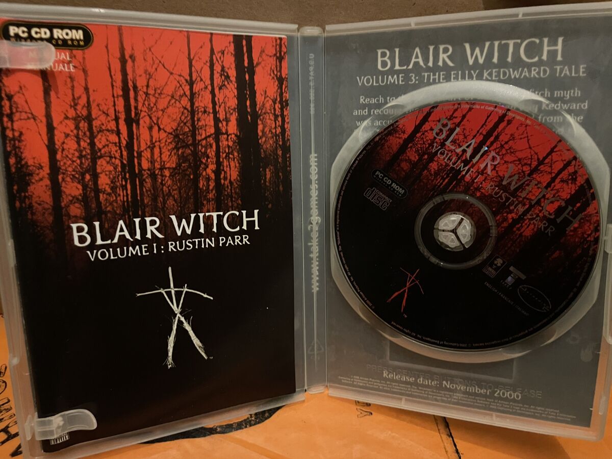 Blair Witch Volume I: Rustin Parr PC… - € 25,00 - Vendora.cy