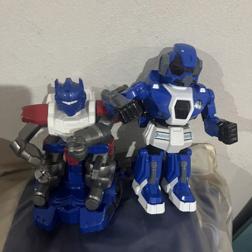 Robot pack used, unknown functionality