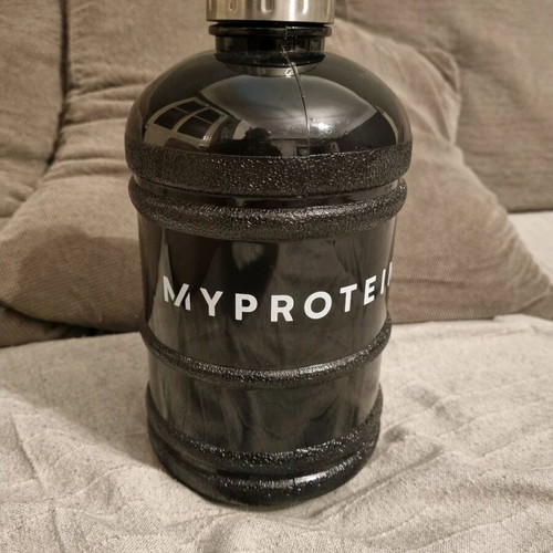 Myprotein 1/2 Gallon Hydrator Water Bottle New for Training