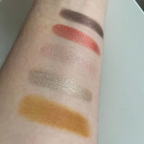Dior 5 Couleurs Couture Eyeshadow Palette 659 Early Bird like new
